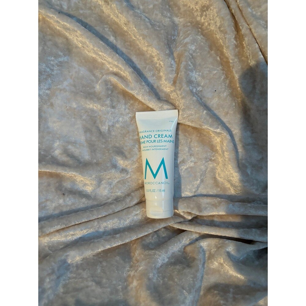 Moroccan oil hand cream 15ml